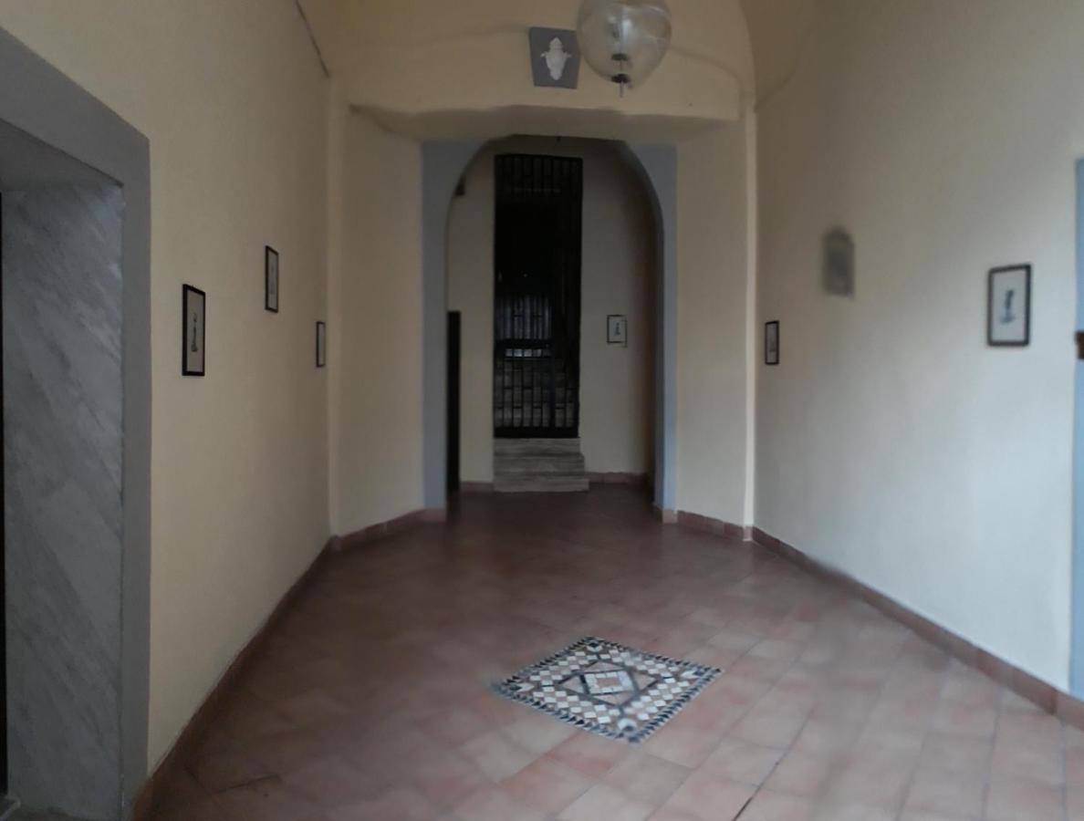 Ferienwohnung Nadine Penthouse Studio Neapel Exterior foto