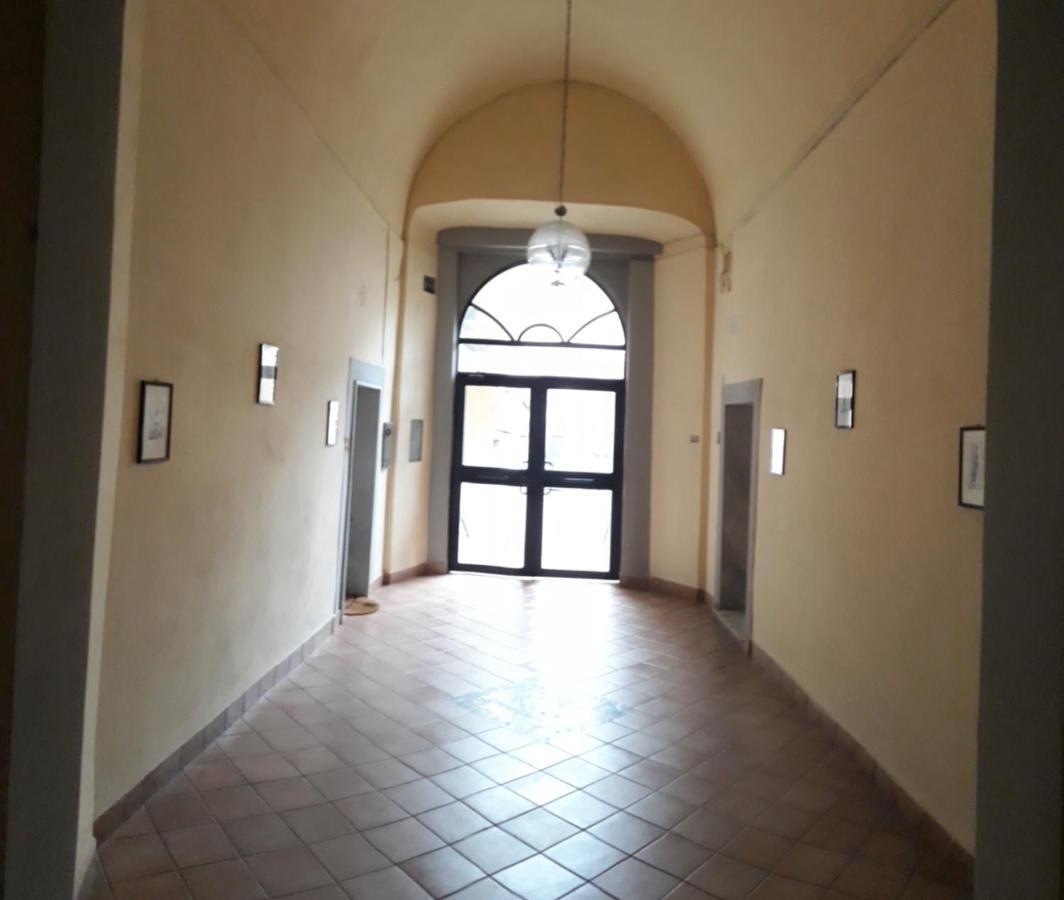Ferienwohnung Nadine Penthouse Studio Neapel Exterior foto